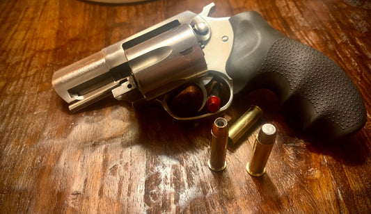 .357 Magnum - The Capable Cartridge