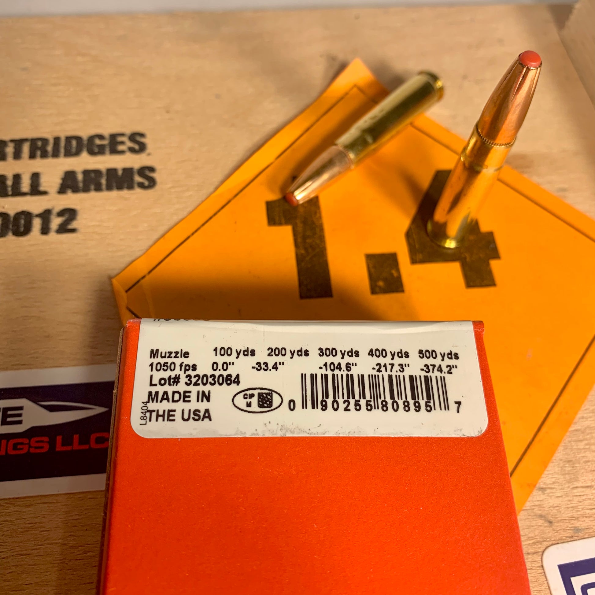 20 Round Box Hornady TAP SUB-X .300 Blackout Ammo 190gr Subsonic - NO LE CREDS REQUIRED - 80895
