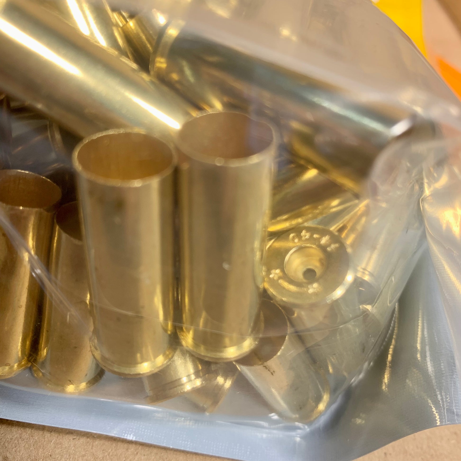 NEW 100 Count Bag Starline .44-40 Win. WCF Brass Casings Unprimed - SU –  Crate Holdings Ammo