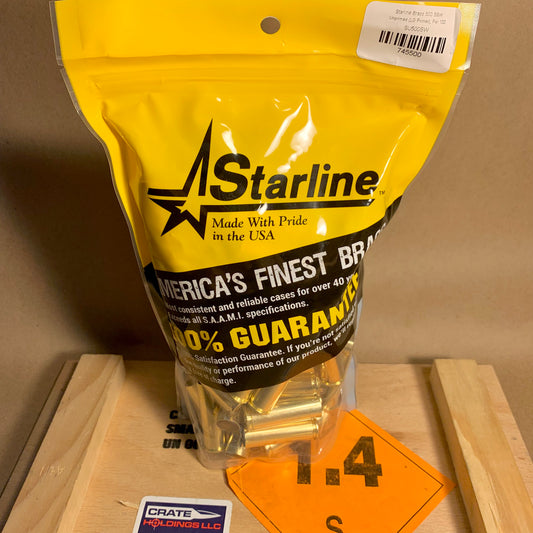 Starline: Reloading Components